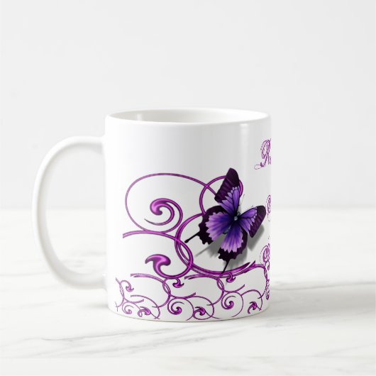Rheumatische Kaffeetasse (Links)