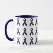 Rheumatische Krankheits-Bewusstseins-Tasse Tasse (Links)