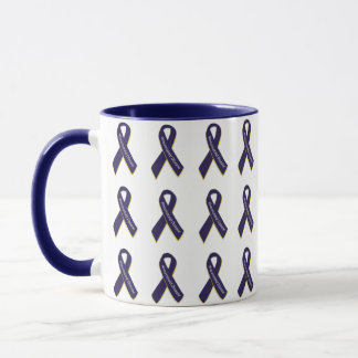 Rheumatische Krankheits-Bewusstseins-Tasse Tasse