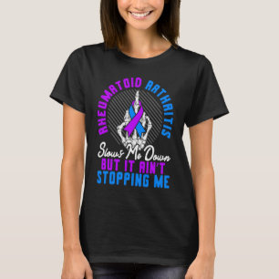 Rheumatoid-Arthritis-Krieger Autoimmunerkrankung T-Shirt