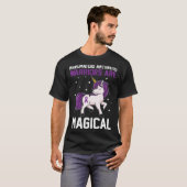 Rheumatoid Arthritis Warriors Are Magical Awarenes T-Shirt (Vorne ganz)