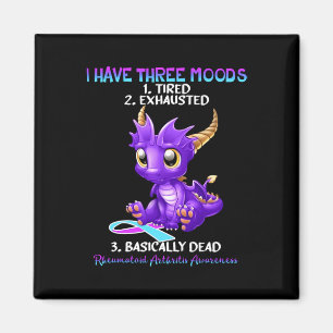 Rheumatoide Arthritis Bewusstsein Dragon I habe dr Magnet