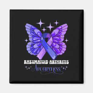 Rheumatoide Arthritis Bewusstsein Magnet