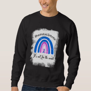 Rheumatoide Arthritis Nicht geeignet für schwache Sweatshirt