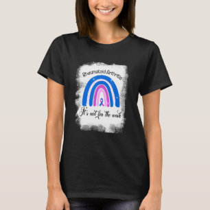 Rheumatoide Arthritis Nicht geeignet für schwache  T-Shirt