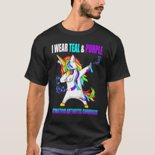 Rheumatoide Arthritis Sensibilisierung für das Bew T-Shirt