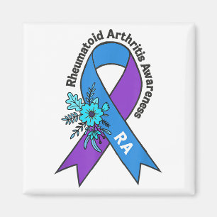 Rheumatoide Arthritis Sensibilisierung für den Kri Magnet