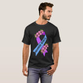 Rheumatoide Arthritis Unterstützung der Gelenke Kn T-Shirt (Vorne ganz)