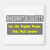 Rheumatologen ... Klüger Magnet (Vorne)