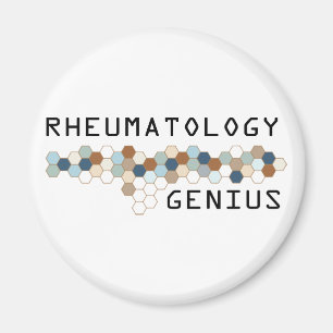 Rheumatologie-Genie Magnet