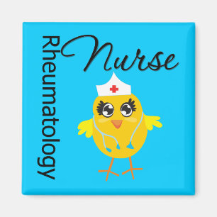 Rheumatologie-Krankenschwester des Magnet