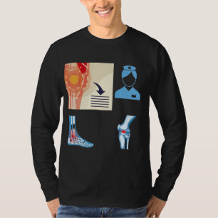 Rheumatology Nurse Sticker Pack - Rheumatology Nur T-Shirt