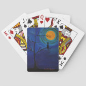 Rhiannon Kartenstapeles Spielkarten (Rückseite)