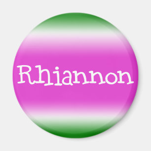 Rhiannon Magnet