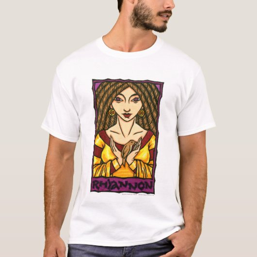 Rhiannon T-Shirt (Vorderseite)