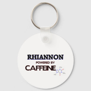 Rhiannon trieb durch Koffein an Schlüsselanhänger