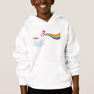 Rhiannons Einhorn Hoodie