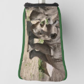 Rhinamic Duo Golf Headcover (Rotieren 90)