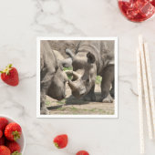 Rhinamic Duo Serviette (Beispiel)