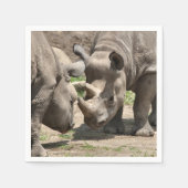 Rhinamic Duo Serviette (Vorderseite)