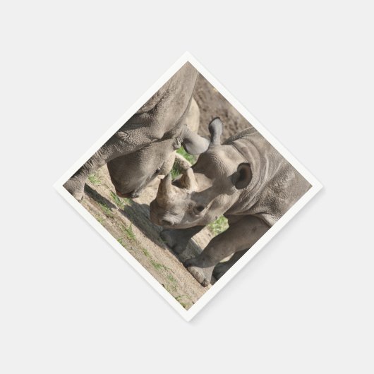 Rhinamic Duo Serviette (Ecke)