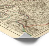 Rhine River Valley Poster (Ecke)