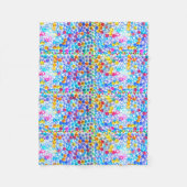 Rhine Stone Fleece Blanket (Vorderseite)