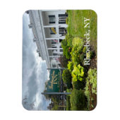 Rhinebeck New York Magnet (Vertikal)