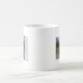 Rhinebeck NY - Außensitzplatz Kaffeetasse (Mittel)