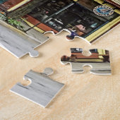 Rhinebeck NY - Market Street Puzzle (Seite)