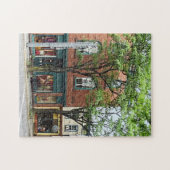 Rhinebeck NY - Market Street Puzzle (Horizontal)