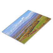 Rhinecliff Bridge im Herbst Notizblock (angewinkelt)