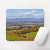 Rhinecliff Brücke in der FallMausunterlage Mousepad (Mit Mouse)