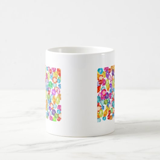 Rhinestone Kaffeetasse (Mittel)