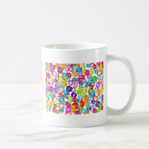 Rhinestone Kaffeetasse