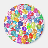 Rhinestone Magnet (Vorne)