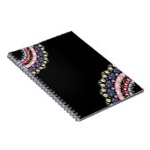 Rhinestone, Sequenzen, Konfetti, Perle Notizblock (Rechte Seite)