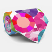 Rhinestones Menswees Männchen Krawatte (Gerollt)