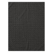 Rhinestones on black tischdecke (Vorderseite)