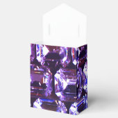 Rhinestones - Vintager Schmuck Geschenkschachtel (Geöffnet)