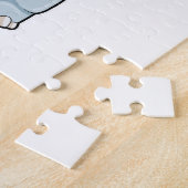 Rhino als Boxer beim Boxen Puzzle (Seite)