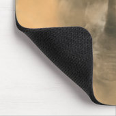 Rhino aufladen - Pastelle Mousepad (Ecke)