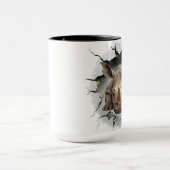 Rhino aus der Höhle Tasse (Zentrum)