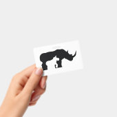 Rhino Ausweis (Handheld)