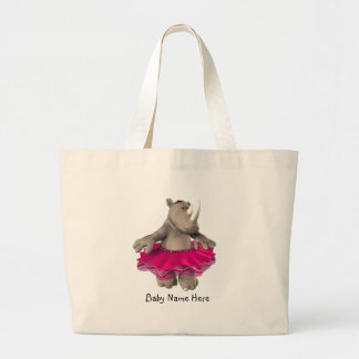 Rhino-Baby-Windel-Taschen-Tasche Jumbo Stoffbeutel
