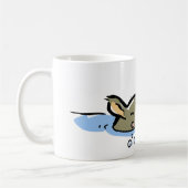 rhino bath mug kaffeetasse (Links)