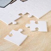 Rhino beim Malen mit Farben Puzzle (Seite)