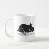 Rhino Bliss Kaffeetasse (Links)