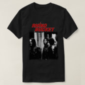 Rhino Bucket Classic T - Shirt (Design vorne)
