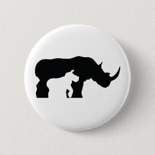 Rhino Button